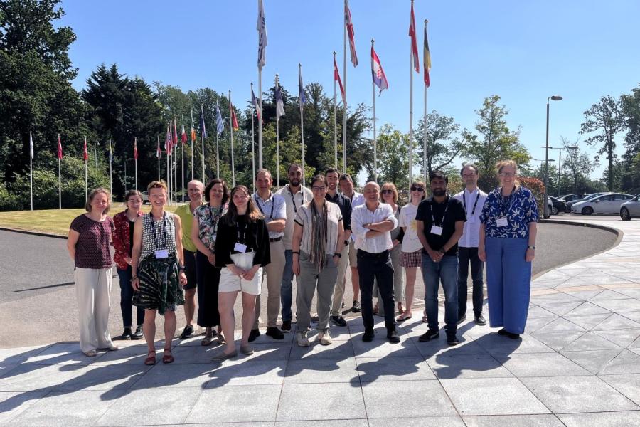 GRoup photo