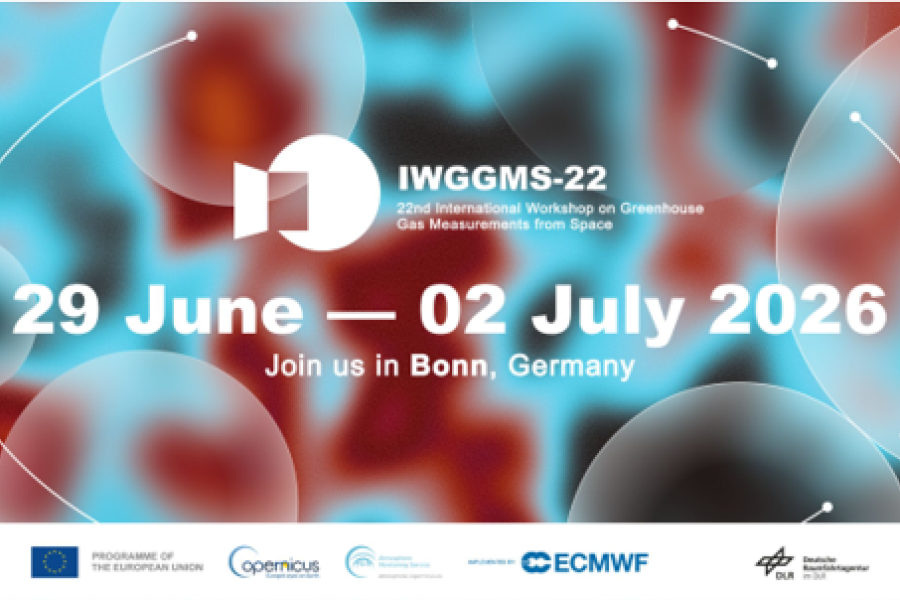 https://atmosphere.copernicus.eu/22nd-international-workshop-greenhouse-gas-measurements-space.